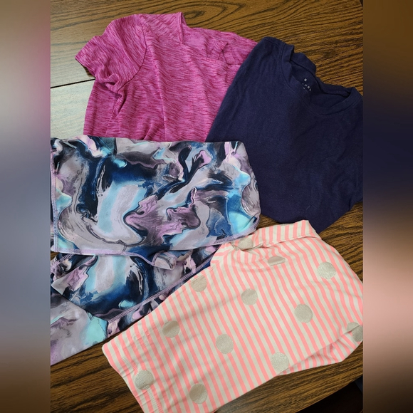 All in Motion SO Champion Girls 14/16 4-Piece Bundle - Picture 3 of 16